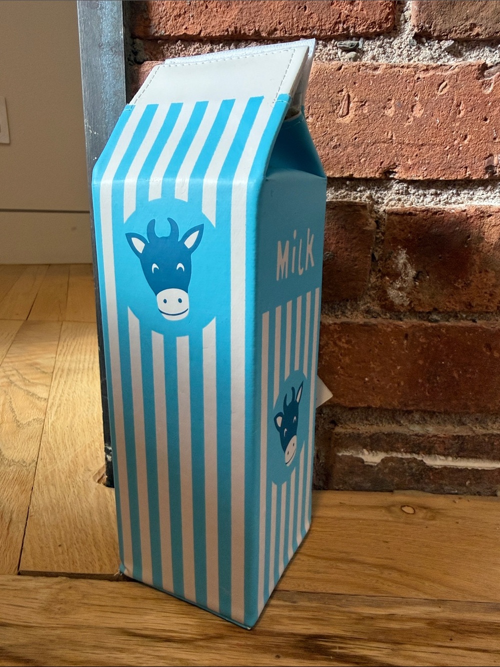 Milk Carton Pencil Case